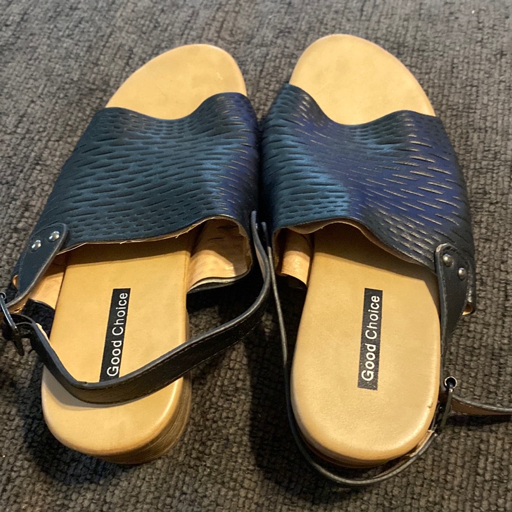 Good choice sandals